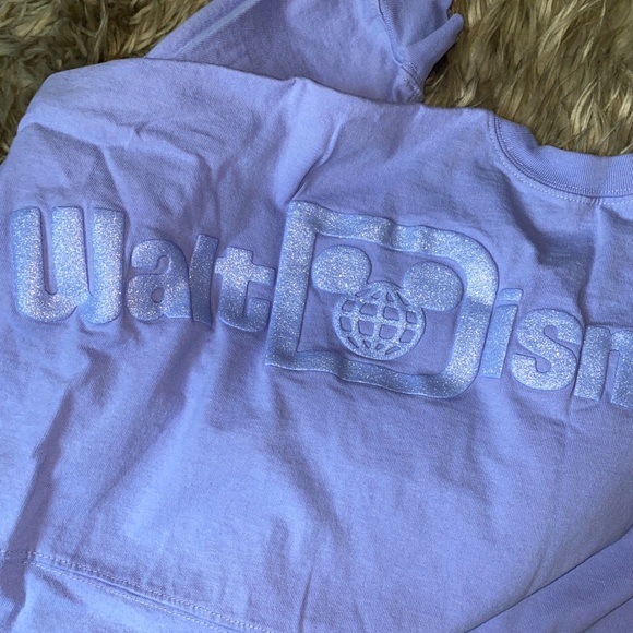 Disney World Sparkle Jersey - Picture 4 of 6